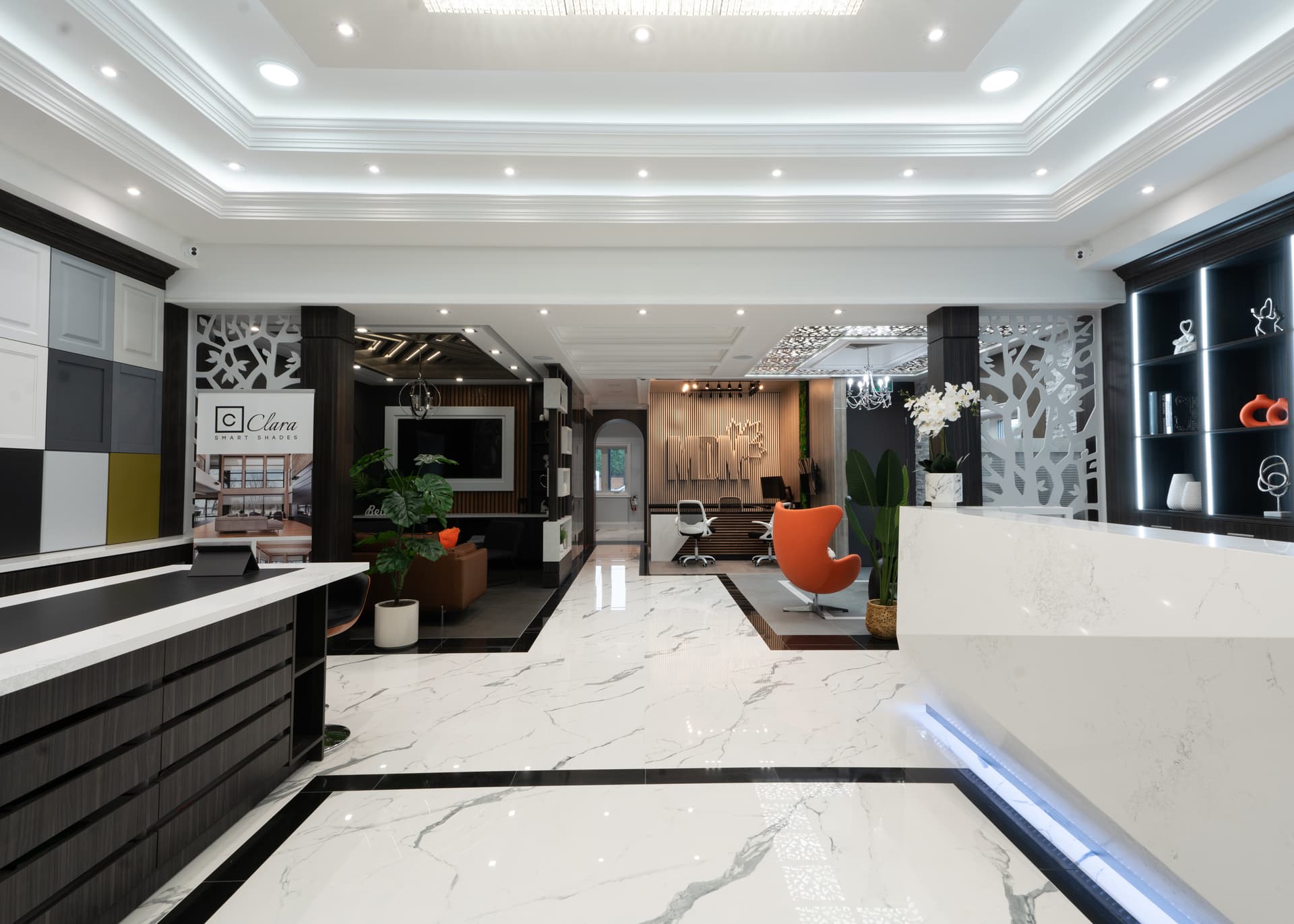 MDM latest projects and updates